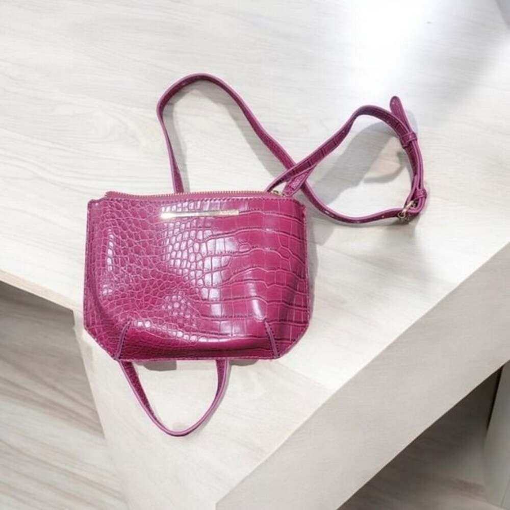 Fushia Kenzie Purse